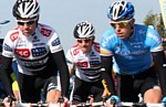 Kim Kirchen pendant le Grand-prix d�Isbergues 2008